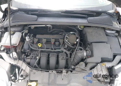 2014 Ford Focus Se из США, поврежденный, VIN 1FADP3F26EL424544